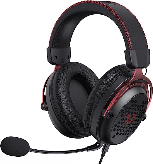 Redragon H386 Diomedes Wired Gaming Headset Redragon H386 Diomedes Wired Gaming Headset